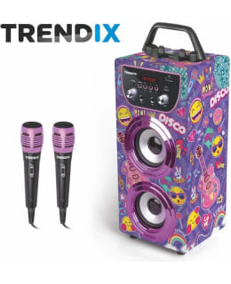 KARAOKE TRENDIX DISCO MIKROFONIT 2 KPL Main Image