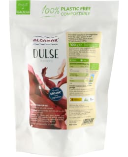 ALGAMAR LUOMU 100G DULSE-MERILEVÄ Main Image