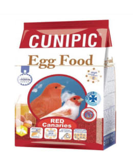 CUNIPIC EGG FOOD FOR RED CANARY 250 G Main Image
