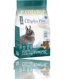 CUNIPIC ALPHA PRO ADULT RABBIT 1,75 KG Main Image