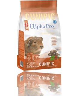 CUNIPIC ALPHA PRO GUINEA PIG 1,75 KG Main Image