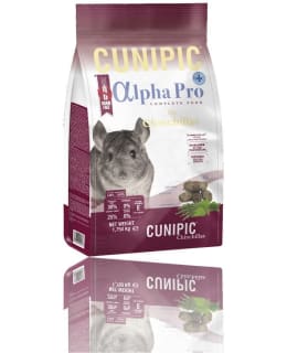 CUNIPIC ALPHA PRO 500G CHINCHILLAN RUOKA Main Image