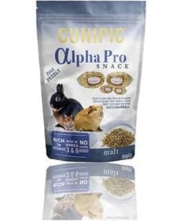 CUNIPIC ALPHA PRO SNACK MALT 50 G Main Image