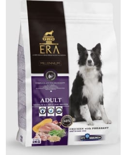 ERA MILLENNIUM AD M/L CHICKEN&PHEAS 2KG Main Image