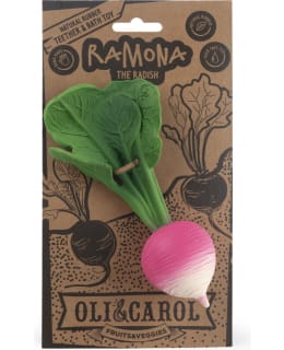 OLI & CAROL RAMONA THE RADISH Main Image