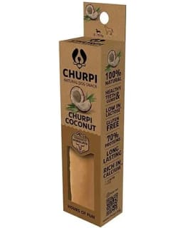 CHURPI COCONUT L JAKINMAITO PURULUU 130G Main Image