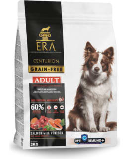 ERA GRAINFREE M/L - SALMON&VENISON 10KG Main Image