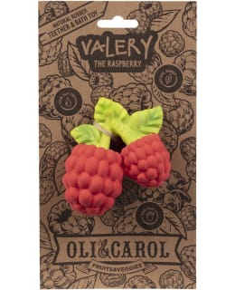 OLI & CAROL VALERY THE RASPBERRY Main Image