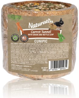 CUNIPIC CARROT TUNNEL 240 G Main Image
