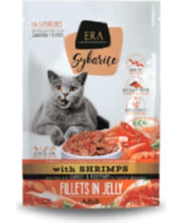 ERA FILLETS SHRIMPS IN JELLY 85G CAT Main Image