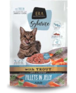 ERA TROUT FILLETS IN JELLY 85G CAT FOOD Main Image