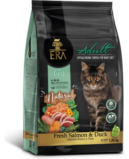 ERA GF SALMON&DUCK 6KG CAT FOOD Main Image