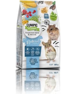 CUNIPIC PREMIUM HAMSTER MINI&MOUSE 600g Main Image