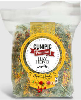 CUNIPIC MULTIFLORAL HAY 700 g Main Image