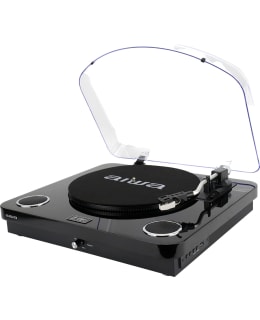 AIWA LPS-25BK VINYYLISOITIN Main Image