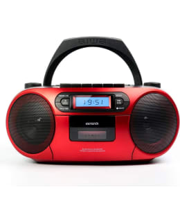 AIWA RC-250RD KANNETTAVA RADIO Main Image