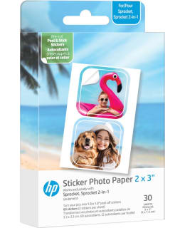 HP SPROCKET ZINK LUNA 2X3" TARRAKUVAT Main Image