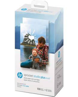 HP SPROCKET STUDIO PLUS -KASETTI 108 KPL Main Image