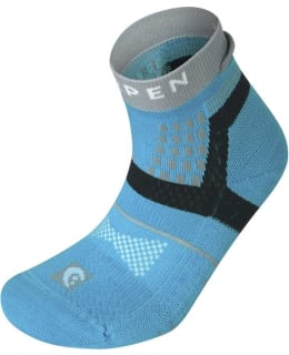 LORPEN TRAIL RUNNING PADD W TURQ S SUKAT Main Image