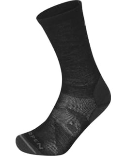 LORPEN LINER MERINO MUSTA M SUKAT Main Image