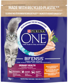 PURINA ONE 750G URINARY HEALTH CAT FOOD Main Image