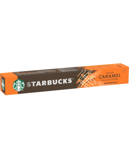 SB NESPRESSO SMOOTH CARAMEL 10KAPS Main Image