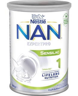 Nestle Nan Sensilac 1 800 g äidinmaidonkorvike Main Image