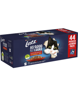 LATZ 44X85G COUNTRYSIDE KISSAN MÄRK. Main Image