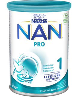 Nestlé NAN Pro 1 800g infant formula Main Image