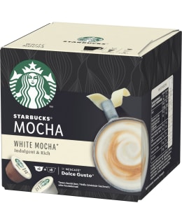 NESCAFE DG SB WHITE MOCHA 12KAPS Main Image