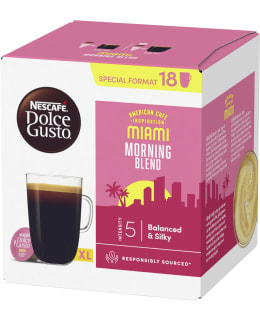 NESCAFE DG MIAMI 18KAPS KAHVIKAPSELI Main Image