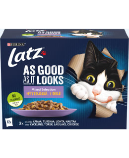 LATZ AGAIL 12X85G MIXED LAJITELMA Main Image