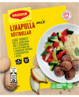 MAGGI MIX 70G LIHAPULLA-AINEKSET Main Image