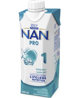 Nestle Nan Pro1 500 ml äidinmaidonkorvike Main Image