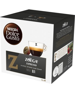 NESCAFÉ DG ZOEGAS ESPRESSO 16KAPS KAHVIK Main Image