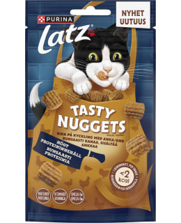 LATZ TASTY NUGGETS CHICKEN & DUCK Main Image