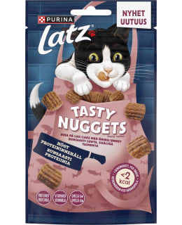 LATZ TASTY NUGGETS SALMON & TROUT Main Image