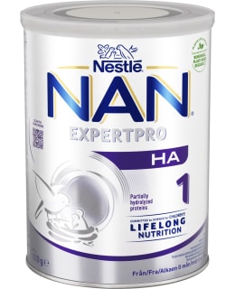 Nestlé NAN HA 1 800g äidinmaidonkorvike Main Image