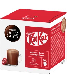 NESCAFE DG KITKAT 16KAPS Main Image