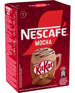 NESCAFÉ KITKAT MOCHA 147G ERIK.PIKAKAHVI Main Image