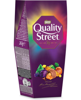 QUALITY STREET 265G TOFFEE/SUKLAAKON.SEK Main Image