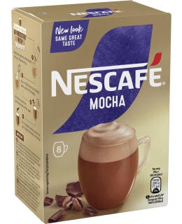 NESCAFE MOCHA CAFE CHOCO 136G PIKAKAHVI Main Image