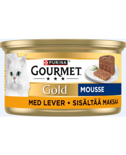 GOURMET GOLD MAKSA 85G MOUSSE Main Image