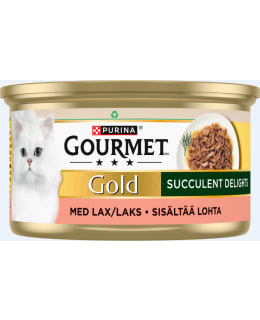 GOURMET GOLD SALMON 85G SUCCULENT DEL. Main Image