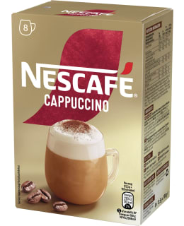 NESCAFE CAPPUCCINO 100G ERIKOISPIKAKAHVI Main Image