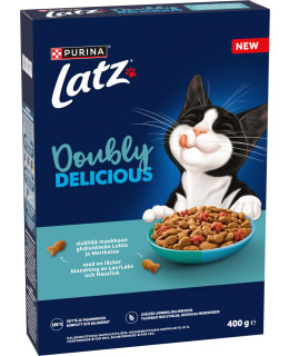 LATZ DOUBLY DELIC 400G LOHTA, MER JA PUN Main Image