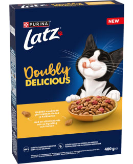 LATZ DOUBLY DELICIOUS 400G KANAA, KALKK Main Image