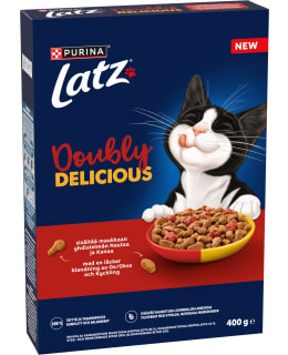 LATZ DOUBLY DELICIOUS 400G NAUTAA, KANA Main Image