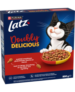 LATZ DOUBLY DELICIOUS 800G NAUTAA, KANAA Main Image