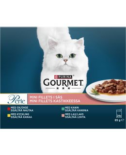 GOURMET PERLE 24X85G MINI FIL. KAST.LAJ. Main Image